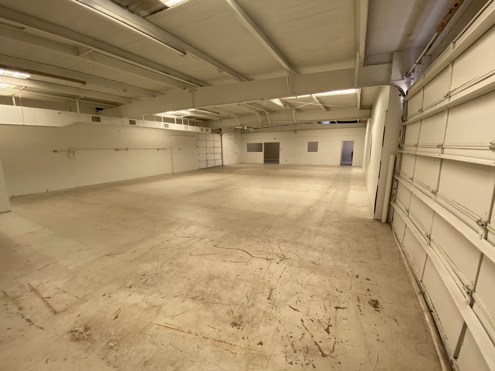 Warehouse with office space For Lease: 1223 Industrial Dr, New Braunfels, TX 78130
